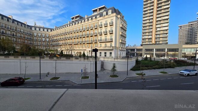 4 otaqlı yeni tikili - Şah İsmayıl Xətai m. - 145 m² (26)