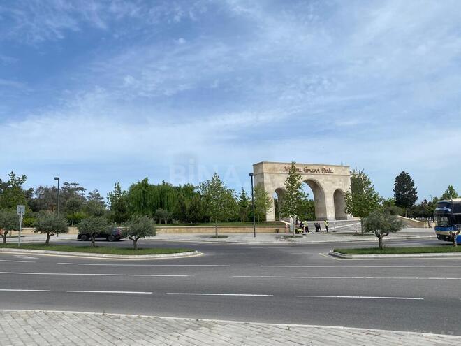 4 otaqlı yeni tikili - Şah İsmayıl Xətai m. - 145 m² (3)