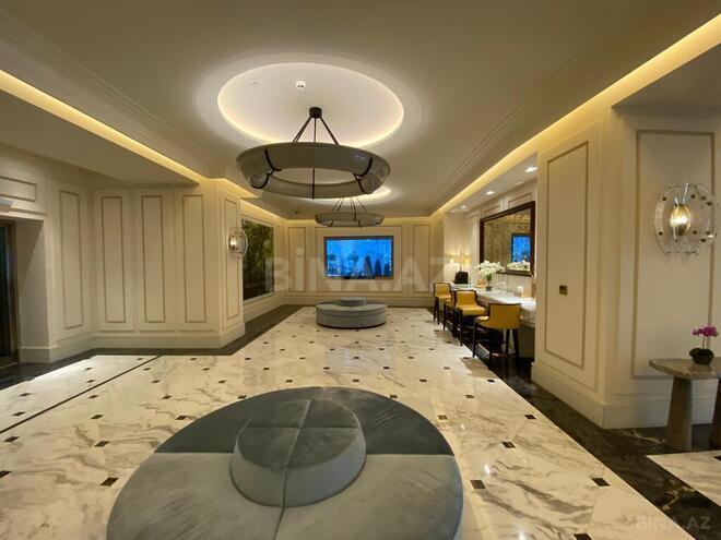4 otaqlı yeni tikili - Şah İsmayıl Xətai m. - 145 m² (7)
