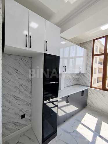 3-комн. новостройка - Хырдалан - 80 м² (8)