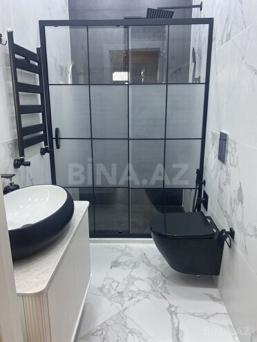 3-комн. вторичка - м. Сахил - 75 м² (19)