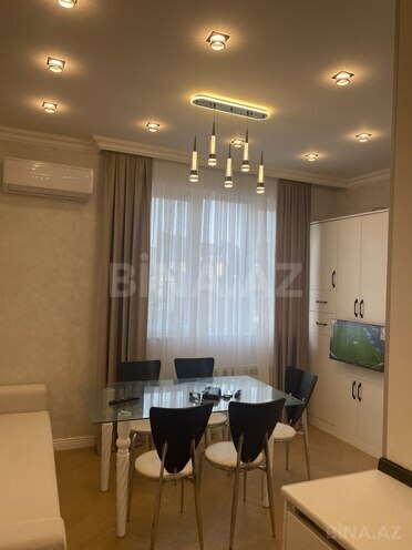 3-комн. вторичка - м. Сахил - 75 м² (8)