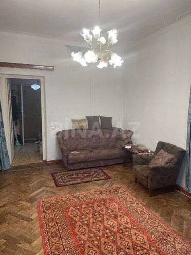 2-комн. новостройка - м. Нариман Нариманов - 50 м² (2)