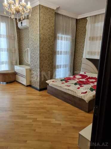 4 otaqlı yeni tikili - Nəsimi r. - 185 m² (2)