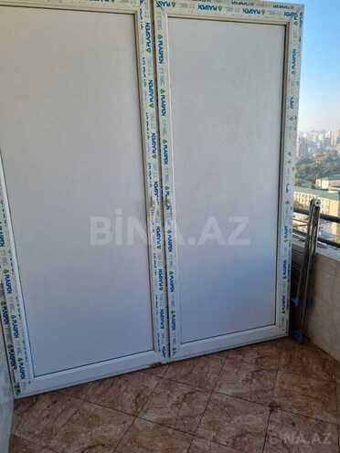 4 otaqlı yeni tikili - Nəsimi r. - 185 m² (13)