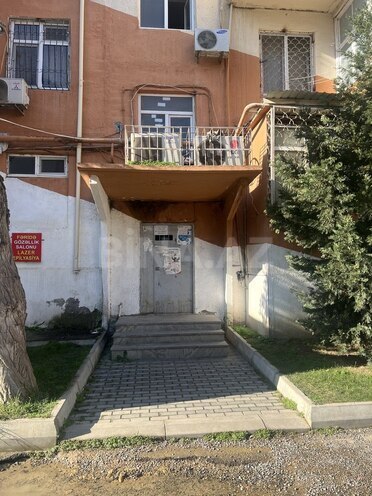 2-комн. вторичка - м. Мемар Аджеми - 46 м² (16)