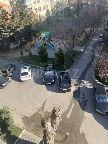 2-комн. вторичка - м. Мемар Аджеми - 46 м² (4)