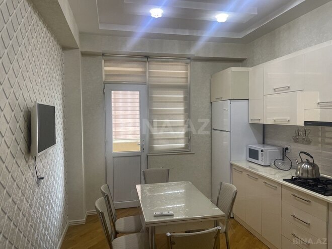 3-комн. новостройка - м. Кара Караев - 110 м² (8)