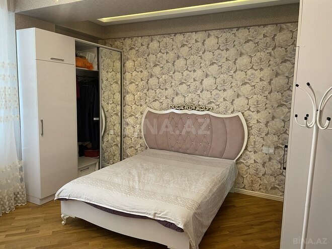 3-комн. новостройка - м. Кара Караев - 110 м² (6)