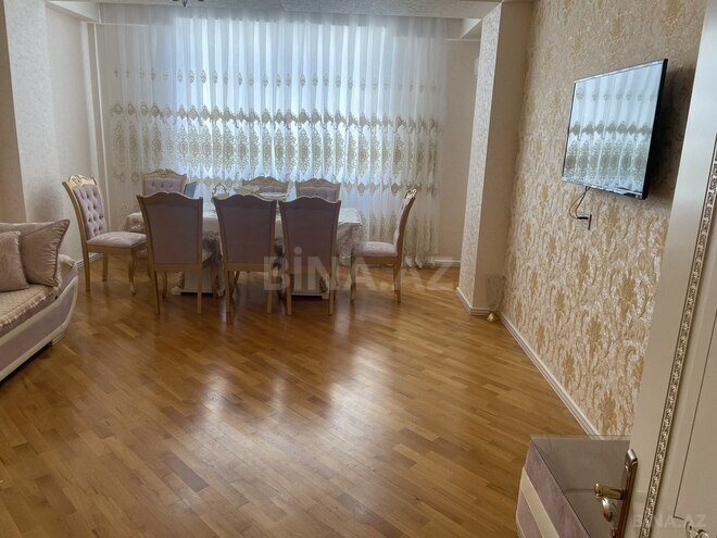 3-комн. новостройка - м. Кара Караев - 110 м² (2)