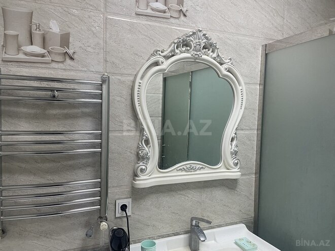 3-комн. новостройка - м. Кара Караев - 110 м² (13)