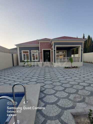 4-комн. дом/дача - пос. Бузовна - 160 м² (2)