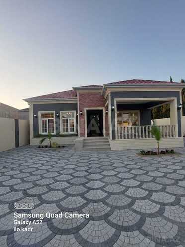 4-комн. дом/дача - пос. Бузовна - 160 м² (6)