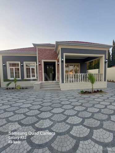 4-комн. дом/дача - пос. Бузовна - 160 м² (11)