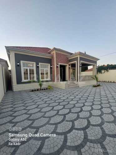 4-комн. дом/дача - пос. Бузовна - 160 м² (3)
