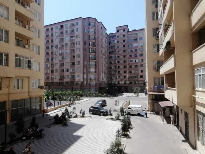 2 otaqlı yeni tikili - Zığ q. - 110 m² (1)