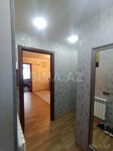 2 otaqlı köhnə tikili - Nəriman Nərimanov m. - 55 m² (14)