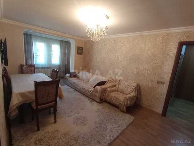 2 otaqlı köhnə tikili - Nəriman Nərimanov m. - 55 m² (2)