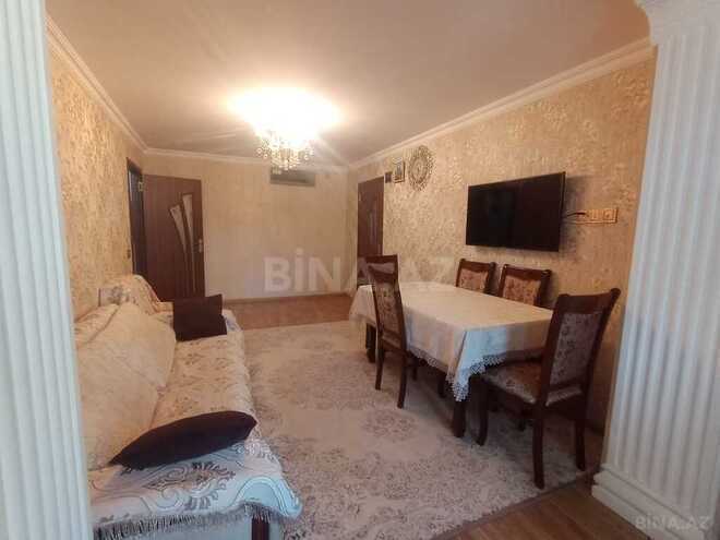 2 otaqlı köhnə tikili - Nəriman Nərimanov m. - 55 m² (10)