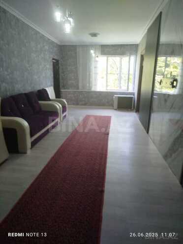 4 otaqlı həyət evi/bağ evi - Qəbələ - 100 m² (1)