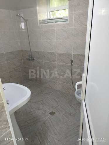 4 otaqlı həyət evi/bağ evi - Qəbələ - 100 m² (13)
