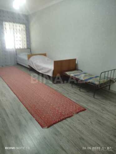 4 otaqlı həyət evi/bağ evi - Qəbələ - 100 m² (4)