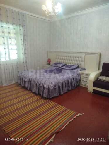 4 otaqlı həyət evi/bağ evi - Qəbələ - 100 m² (11)