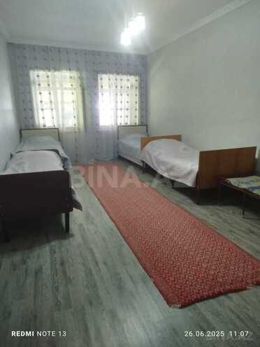 4 otaqlı həyət evi/bağ evi - Qəbələ - 100 m² (12)