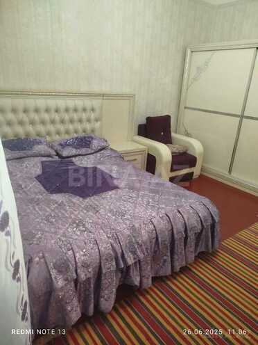 4 otaqlı həyət evi/bağ evi - Qəbələ - 100 m² (10)