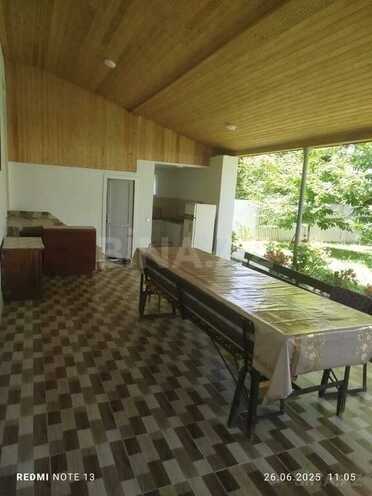 4 otaqlı həyət evi/bağ evi - Qəbələ - 100 m² (7)