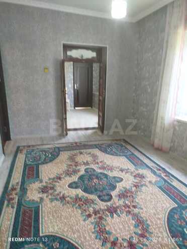 4 otaqlı həyət evi/bağ evi - Qəbələ - 100 m² (8)