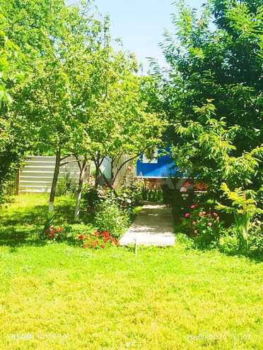 4 otaqlı həyət evi/bağ evi - Qəbələ - 100 m² (15)