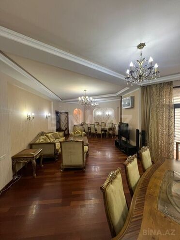 5-комн. новостройка - м. Нариман Нариманов - 250 м² (13)