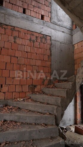 2 otaqlı həyət evi/bağ evi - Yeni Yasamal q. - 140 m² (2)