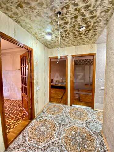 4-комн. новостройка - м. Иншаатчылар - 110 м² (11)
