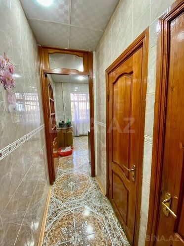 4-комн. новостройка - м. Иншаатчылар - 110 м² (12)