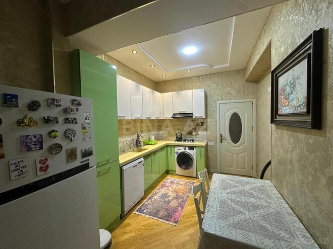 3-комн. новостройка - м. Иншаатчылар - 90 м² (8)