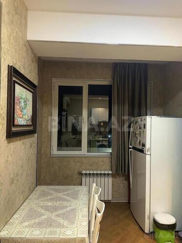 3-комн. новостройка - м. Иншаатчылар - 90 м² (16)
