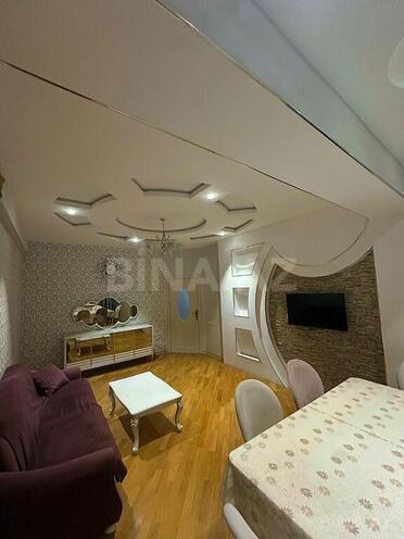 3-комн. новостройка - м. Иншаатчылар - 90 м² (2)