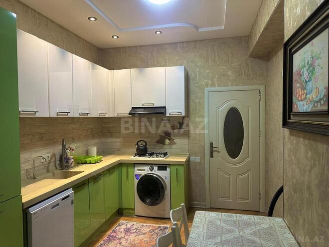 3-комн. новостройка - м. Иншаатчылар - 90 м² (9)