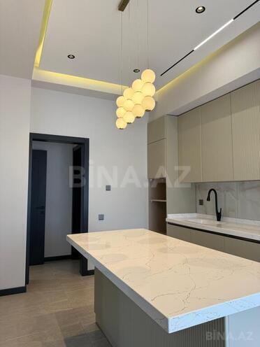 4 otaqlı həyət evi/bağ evi - Şüvəlan q. - 200 m² (7)