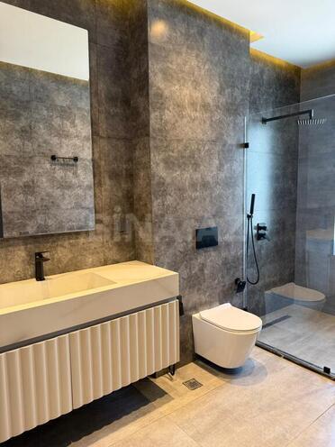 4 otaqlı həyət evi/bağ evi - Şüvəlan q. - 200 m² (9)