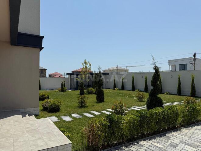4 otaqlı həyət evi/bağ evi - Şüvəlan q. - 200 m² (3)