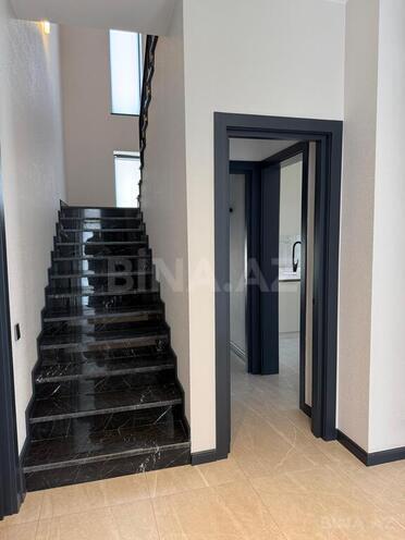 4 otaqlı həyət evi/bağ evi - Şüvəlan q. - 200 m² (5)