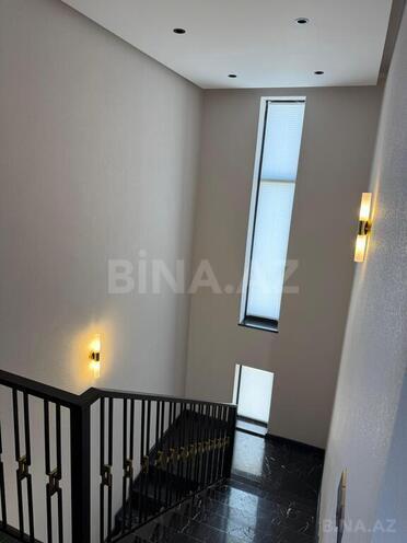 4 otaqlı həyət evi/bağ evi - Şüvəlan q. - 200 m² (8)