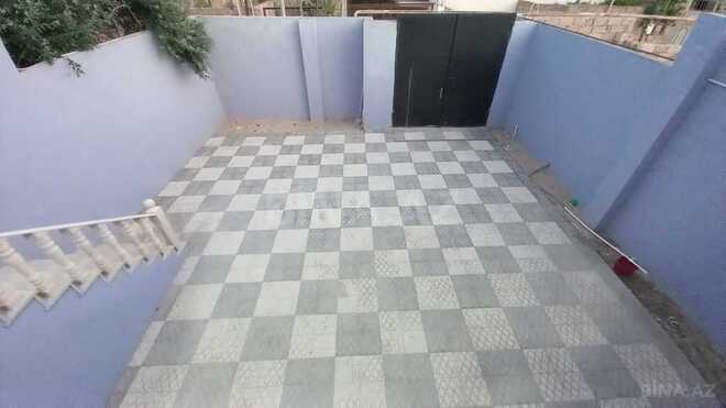 4 otaqlı həyət evi/bağ evi - Hövsan q. - 120 m² (14)