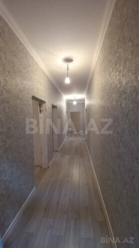 4 otaqlı həyət evi/bağ evi - Hövsan q. - 120 m² (5)