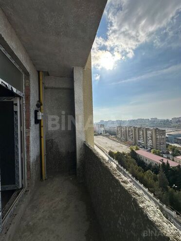 1-комн. новостройка - пос. Гюнешли - 72.9 м² (11)