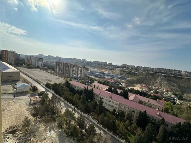 1-комн. новостройка - пос. Гюнешли - 72.9 м² (8)