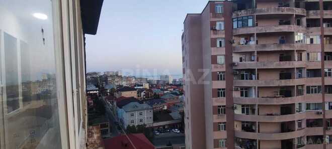 3-комн. вторичка - м. Ахмедлы - 96 м² (15)